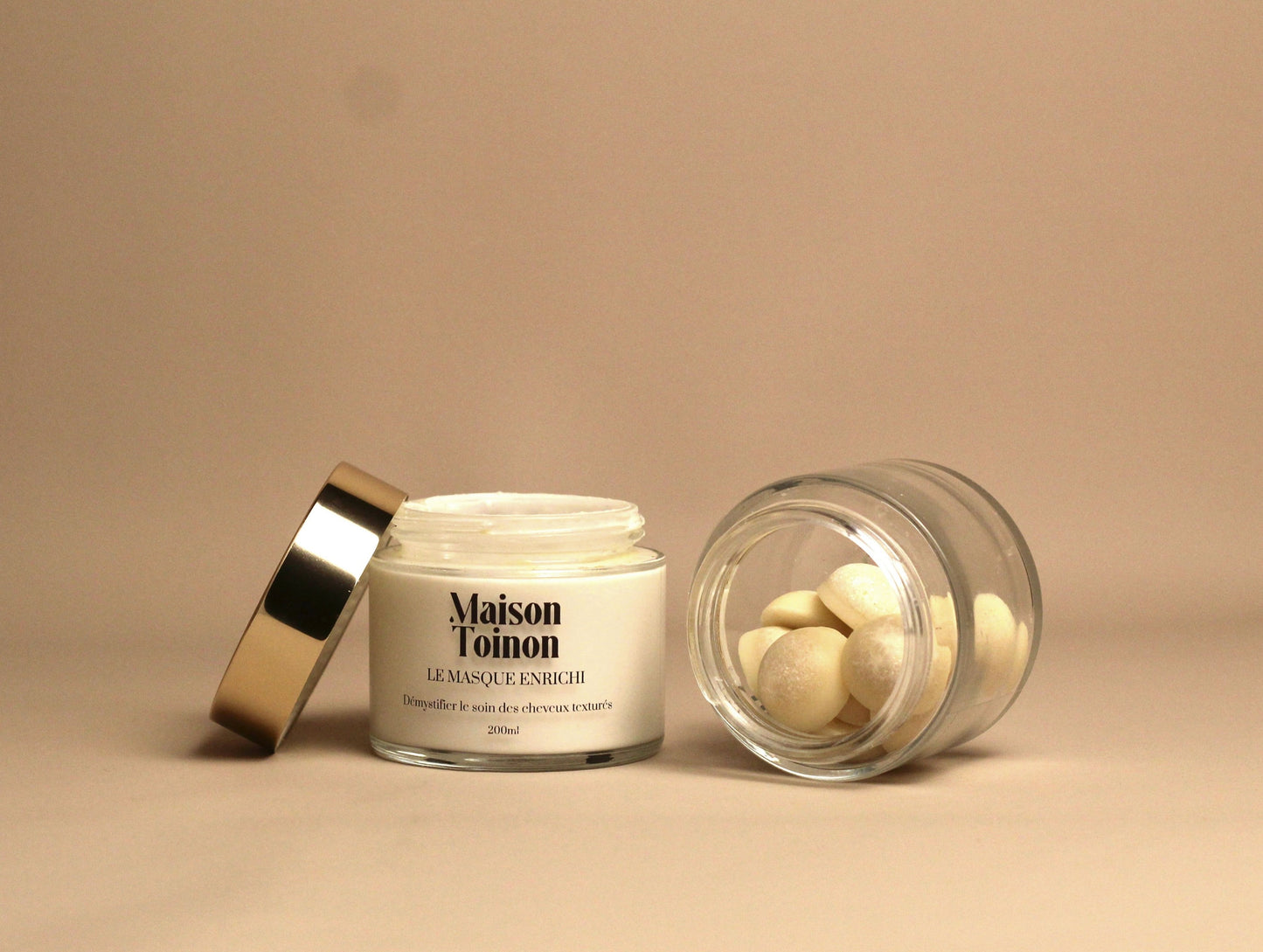 Coffret - Le Masque Enrichi