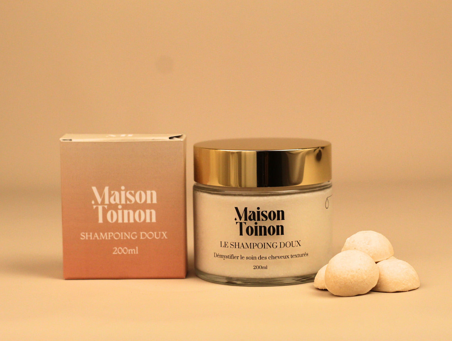 La Recharge - Shampoing Doux