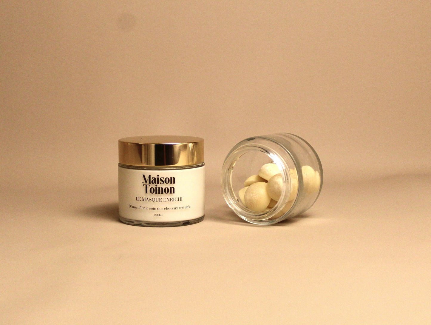 La Recharge - Le Masque Enrichi