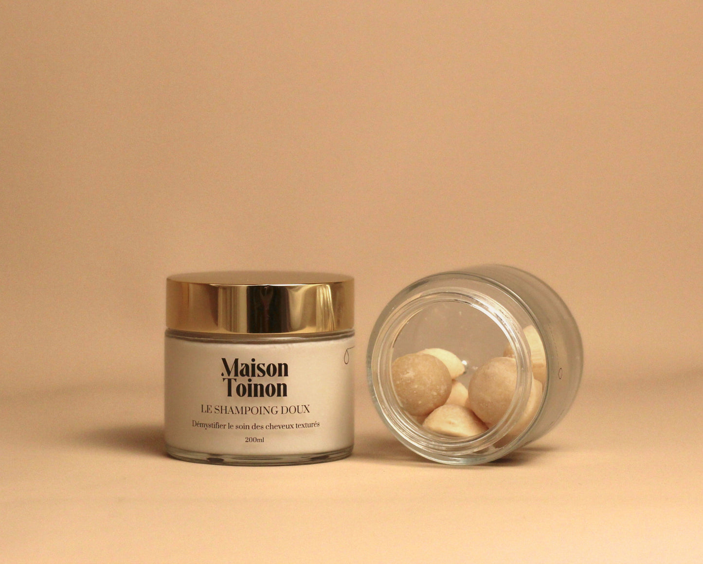 Coffret - Le Shampoing Doux