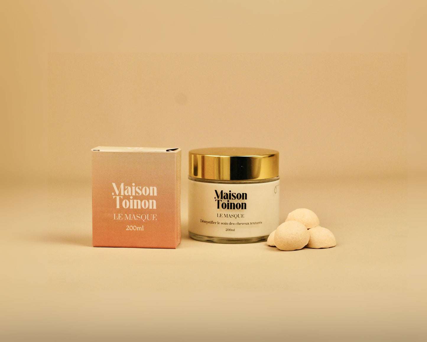 La Recharge - Le Masque