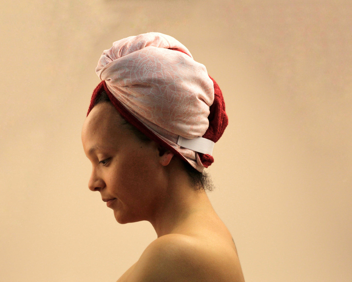 Le Turban Séchant - Édition Limitée Web