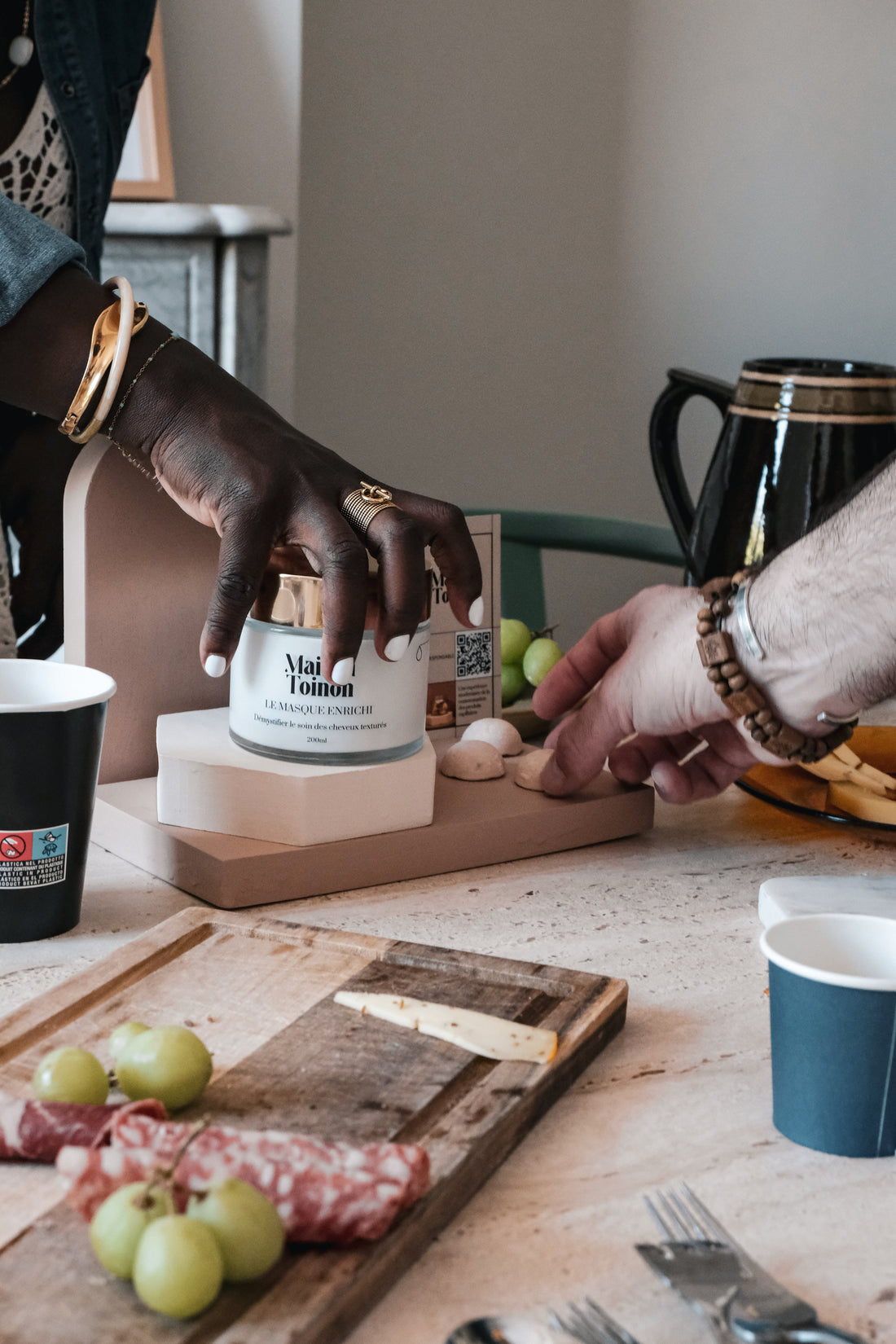 Une routine capillaire nouvelle génération, solide, soluble et experte