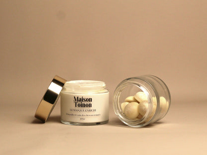 Coffret - Le Masque Enrichi