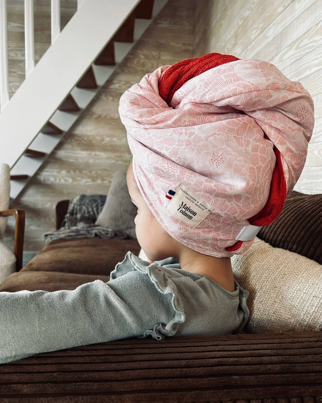 Le Turban Séchant - Édition Limitée Web