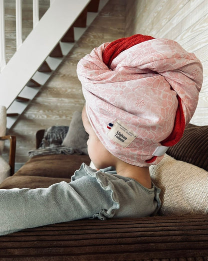 Le Turban Séchant - Édition Limitée Web