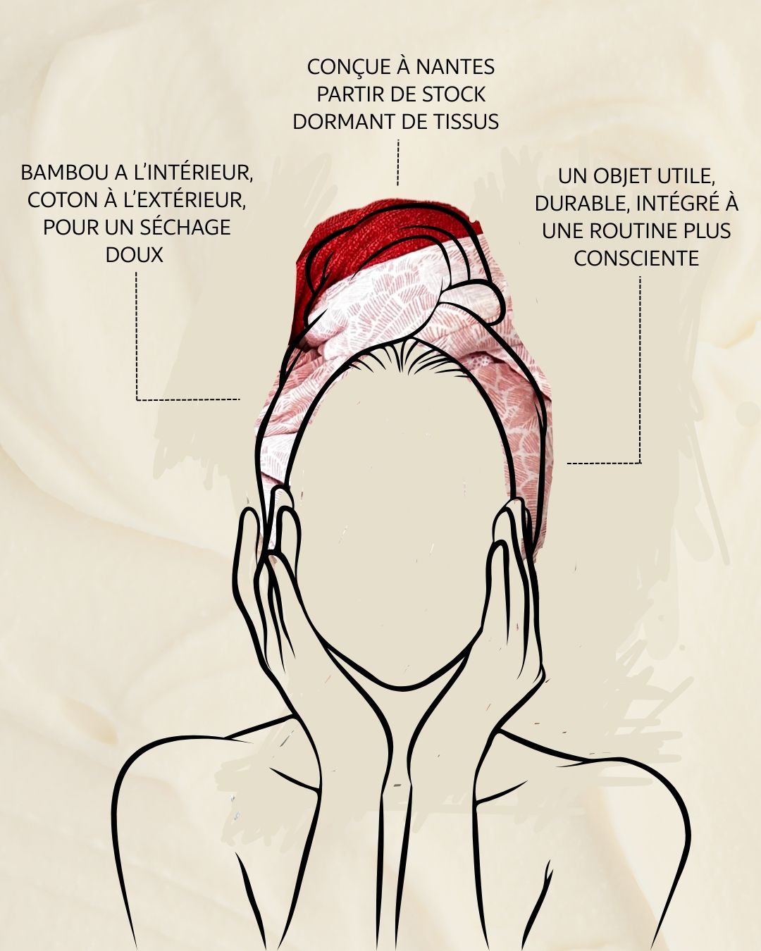 Le Turban Séchant - Édition Limitée Web