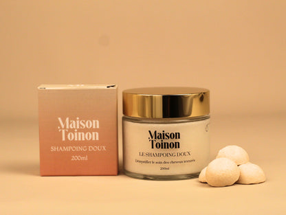 La Recharge - Shampoing Doux