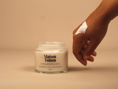 La Recharge - Shampoing Doux