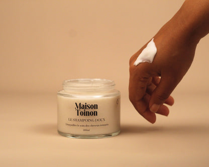 Coffret - Le Shampoing Doux