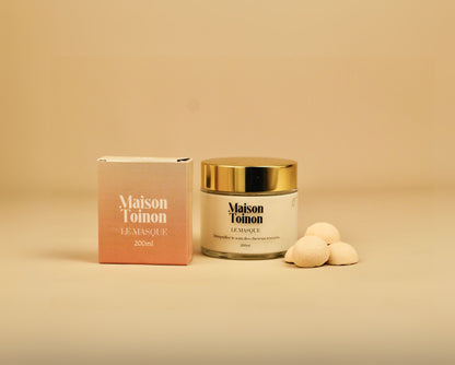 La Recharge - Le Masque Enrichi