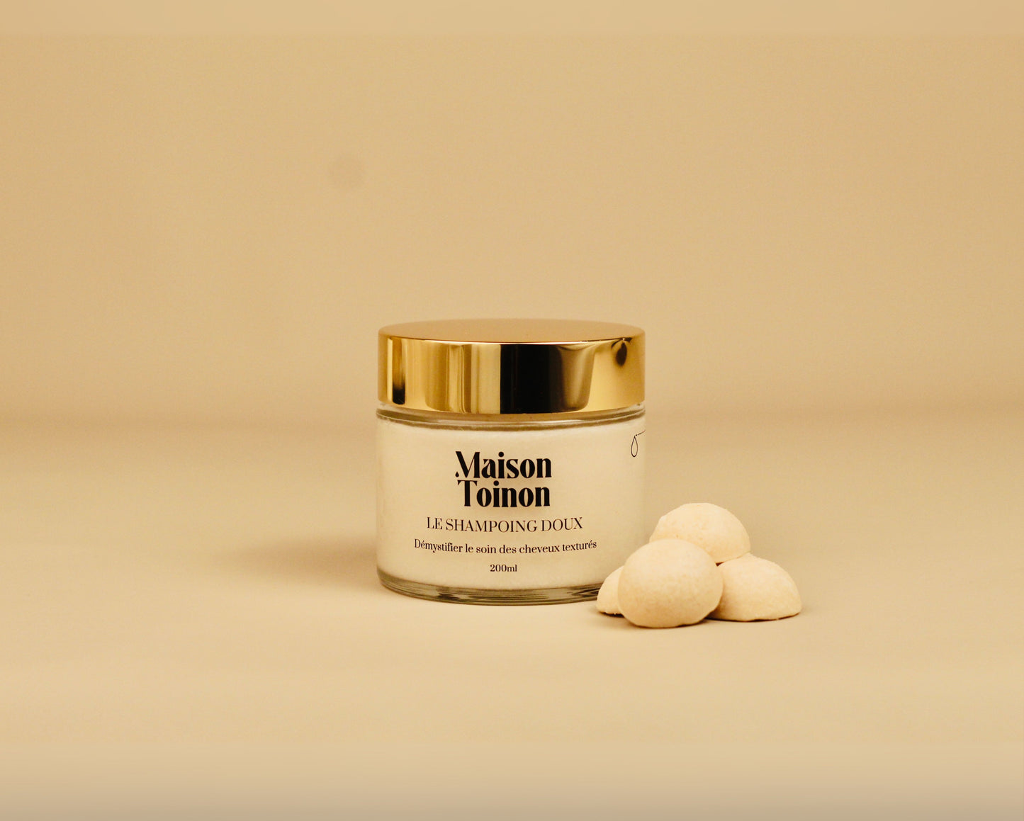 La Recharge - Shampoing Doux