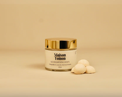 La Recharge - Shampoing Doux