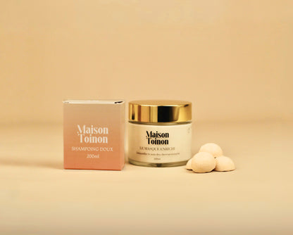 La routine capillaire complète