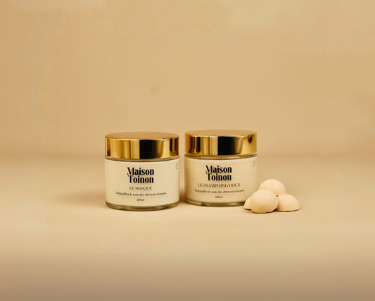 La routine capillaire complète