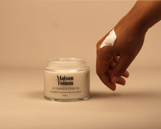 Coffret - Le Masque Enrichi